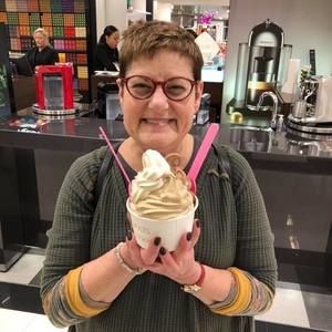 Meet your Posher, Susan